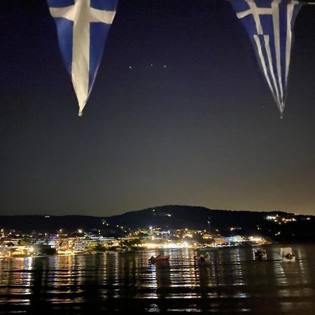 Maria Studios Agia Marina  Dış mekan fotoğraf