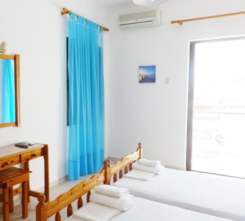 Maria Studios Agia Marina  Dış mekan fotoğraf