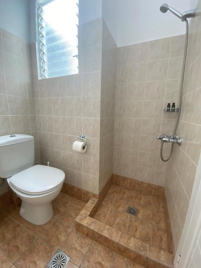Maria Studios Agia Marina  Dış mekan fotoğraf